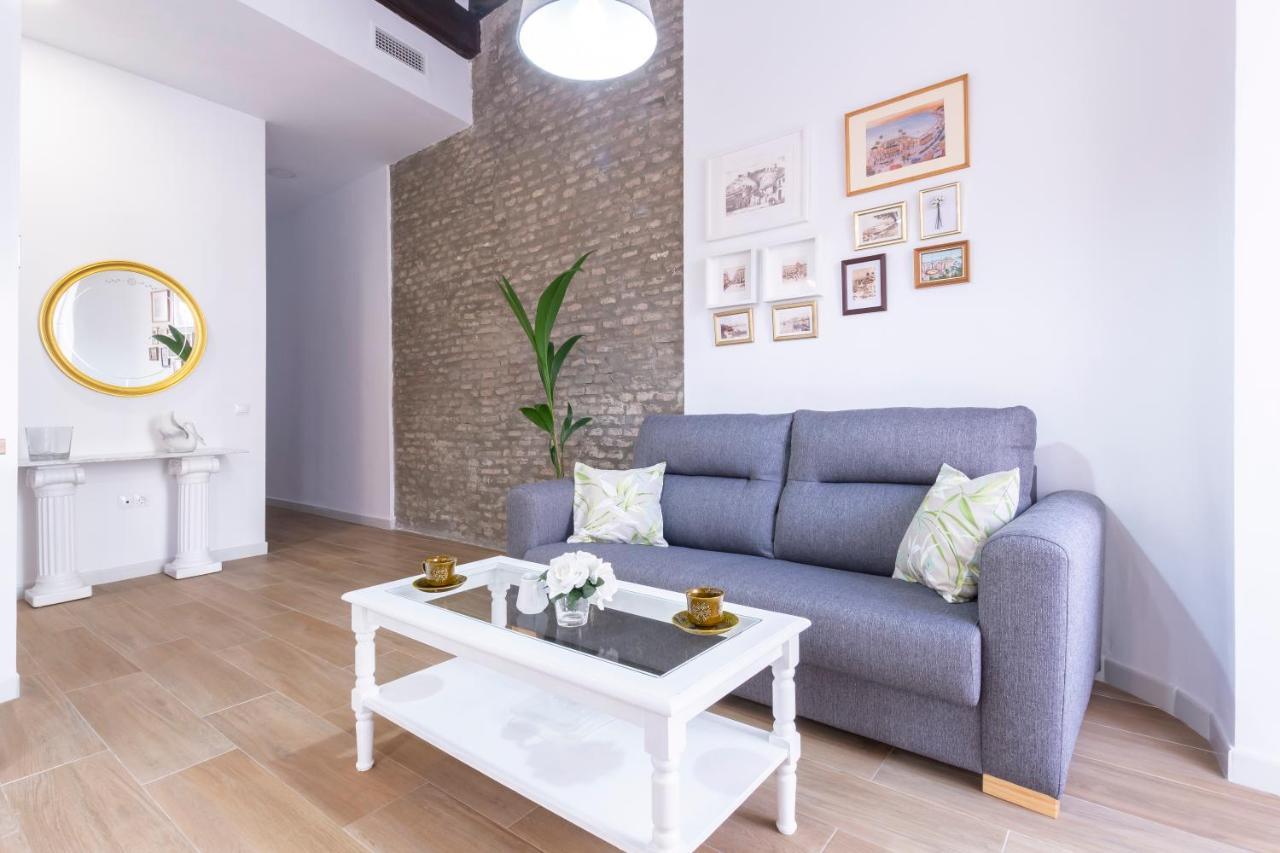 Apartamento Buganvilla Malaga Exterior photo
