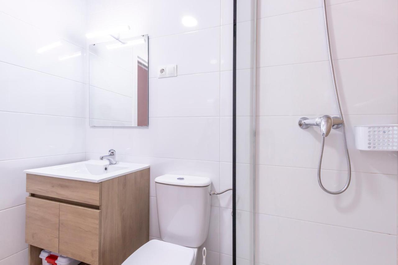 Apartamento Buganvilla Malaga Exterior photo